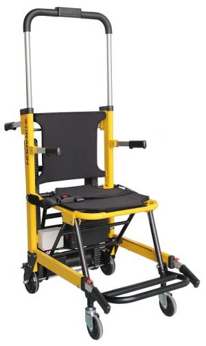 DW-ST003A CE Approved Foldable Electric Motorized EMS Stair Chair Up and Down Stairs for Elderly and Handicapped