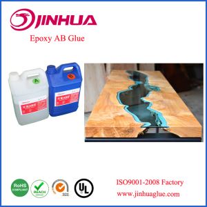 Crystal Clear Epoxy Resin for Top Coating