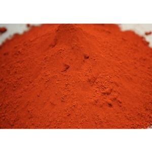 Corrosion Resistant Pigment Iron Oxide Red S130 Building Pigment