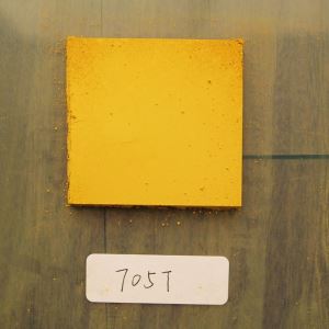 235-107-3 800°C Corrosion Resistance and6 High Temperature Resistance Manganese Ferrite Yellow Pigment 705T Fe2MgO4