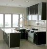 Modern Colored Kitchen Cabinets