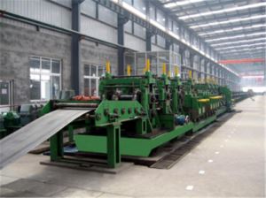 High-pressure Transmission Pipe Production Line