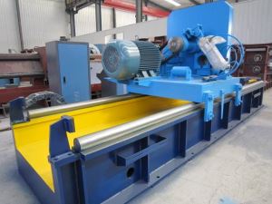 HG165×6.0mm Solid HF Welded Pipe Mill Line Technical Parameter