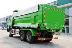 New Arrival 6×4 High Quality Automatic Dump Truck /Tipper Truck Factory