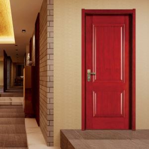Simple Painting Wooden Door Modern Interior Best Sales Wood Door Design