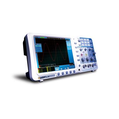 SmartDS Series Digital Oscilloscope