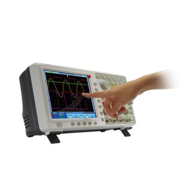 TDS Series Touch-Screen Digital Oscilloscope