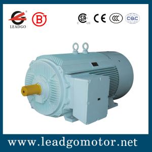 Low Voltage High Power Self-cooled Three Phase Induction Electric Motor for Pump, Fan Blower and Compressor