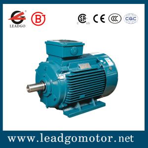 IE3 Premium Efficiency Totally Enclosed 3 Phase Induction Synchronous AC Electric Motor for Printing Machine