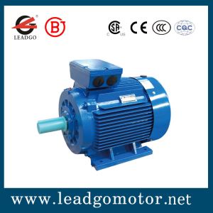IE2 Electric AC High Efficiency Low Voltage Three Phase Induction Motor for Compressor