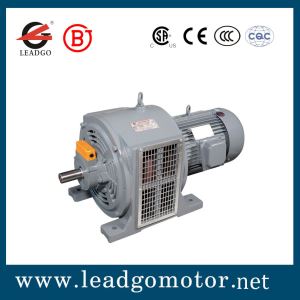 YCT Series Squirrel Cage Electromagnetic Adjustable Speed Motor for Fan Blower, Water Pump and Mine Machine.