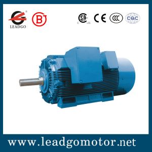 Y2 YX2 High-pressure High-performance Cage Three-phase Asynchronous Motor for Compressors