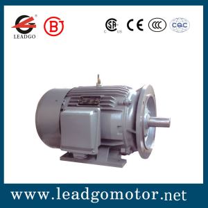 Three Phase Induction Electric Motor for Injection Molding Machine