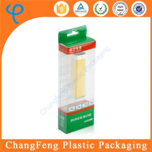 Plastic Material Factory Price Custom Logo Box Portable Charging Box