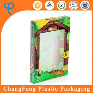 Wholesale Customized Plastic Mobile Phone Case Packaging Window Box for iPhone
