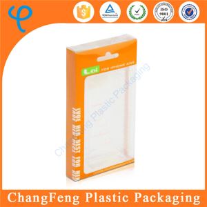 Customized Plastic Mobile Phone Case Packaging Cellphone Case Packaging Box