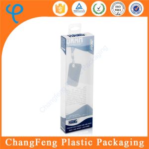 High Quality Plastic Package Box for Phone Protect Case Clear PET Plastic Box