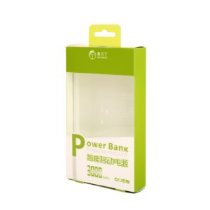 China Supplier Custom Factory Phone Power Bank Plastic Box