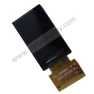 0.9 Inch 80x160 Color TFT LCD Display Module