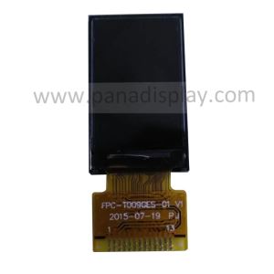 0.9 Inch 80x160 Resolution Industrial LCD Monitor