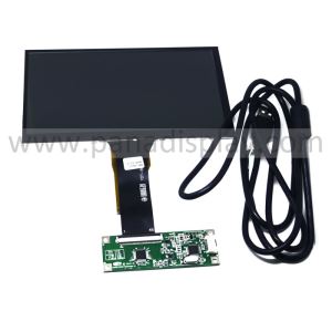 7 Inch USB Projected Capacitive Touch Panel With USB Controll Board