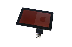 7 Inch TFT LCD Display Module With OPT Gel Full Bonding Best Contrast Sunlight Readable