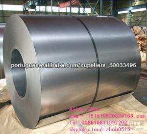 Electrolytic Chromium Coated Steel Coil Hardness T4 T5 T3 T2.5 TH415 TH435 TS275 TS260as Standard EN10202