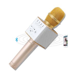 So Magic! KTV Sing Karaoke Q9 Lapel Microphone with Amplifier