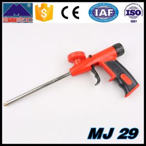 Good Construction Tools Cheap Plastic Foam Pistol Spray Guns(MJ29)