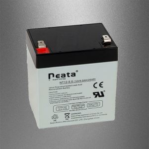Sealed Type Lead Acid Battery12V5Ah UPS Electric Toys,alarm,Magnetic Lock Battery