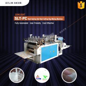 SLT-PC Heat Sealing And Heat Cutting Bag Making Machine