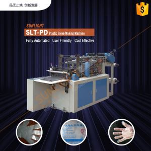 SLT-PD Plastic Glove Making Machine