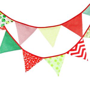 Paper Bunting Flags