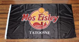Personalize Print Flag