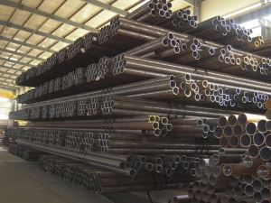 Mild Carbon Seamless Steel Pipe for HAVC Pipeline Systerm and City Line Pipe Water Supply and Drainage Systerm