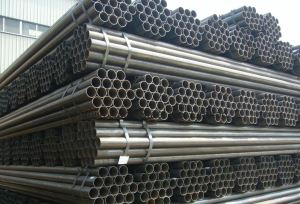 ASTM A252 ERW Carbon Steel Piling Pipe