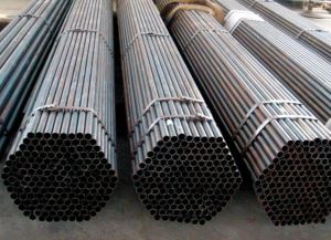 ASTM A53 Straight Seam Welded Carbon Steel Tube
