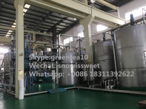 Turkey Project 1000L SUS304 Yeast Making Equipment Production Line