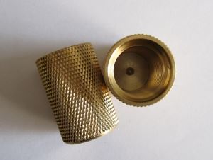 Custom High Precision CNC Brass Bushing Parts Made By CNC Turning Machine for Electrical Made in Xiamen Fujian China