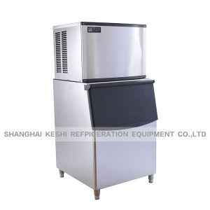 All-in-one Type and Split Type Cube Ice Machine