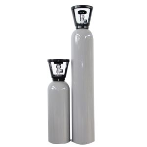 Aluminum Tank Oxygen Cylinders