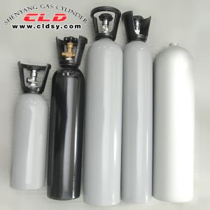 Seamless Aluminum Air Gas Cylinders