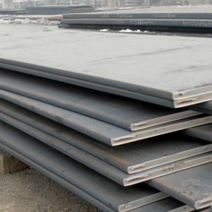 Hot Rolled Carbon Steel Pressure Vessel Boiler Steel Plate
