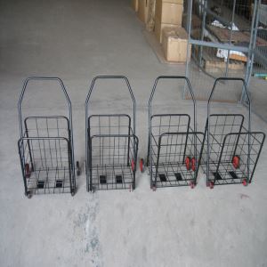 High Quality Hand-Held Shopping Baskets Manufacture