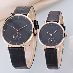 Latest Couple Watches Luxury Leather Couple Watches Top Couple Watches