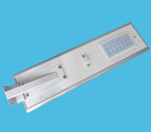 Smart APP Control Solar LED Street Light 20W