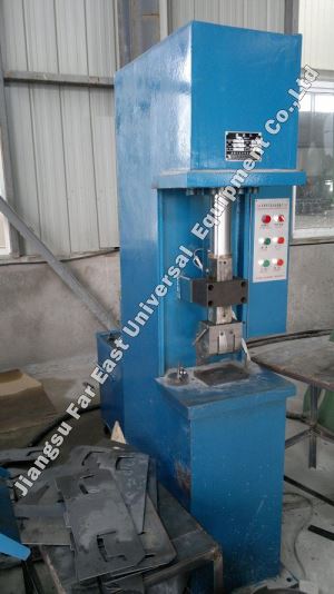 LPG Cylinder Coding and Engraving Machine/equipment
