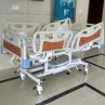 Five Multi-function Luxury Hyraulic Manual Hospital Orthopedic Bed