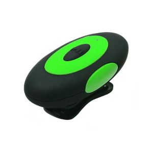 Waterproof Sports Wearable MP3 Headset Music Player 4GB Underwater Swimming Earphones Earbuds