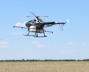 SY120H Unmanned Helicopter